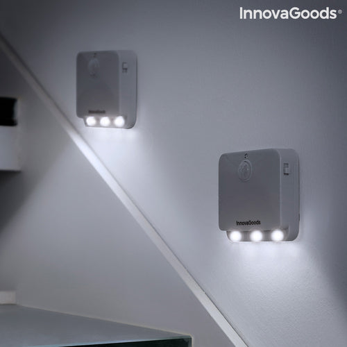 Homiqo Lumtoo – Inteligentne lampki LED z czujnikiem ruchu