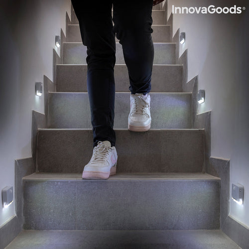 Homiqo Lumtoo – Inteligentne lampki LED z czujnikiem ruchu