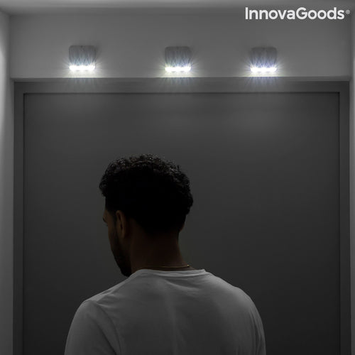 Homiqo Lumtoo – Inteligentne lampki LED z czujnikiem ruchu