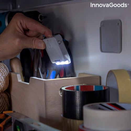 Homiqo Lumtoo – Inteligentne lampki LED z czujnikiem ruchu
