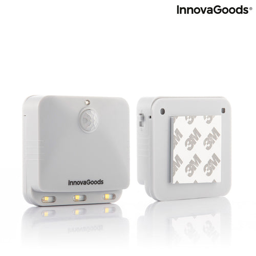 Homiqo Lumtoo – Inteligentne lampki LED z czujnikiem ruchu