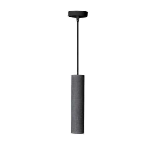 Homiqo GRAY – Betonowa lampa wisząca B+B