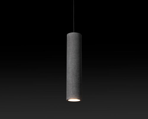 Homiqo GRAY – Betonowa lampa wisząca B+B