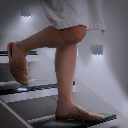 Homiqo Lumtoo – Inteligentne lampki LED z czujnikiem ruchu