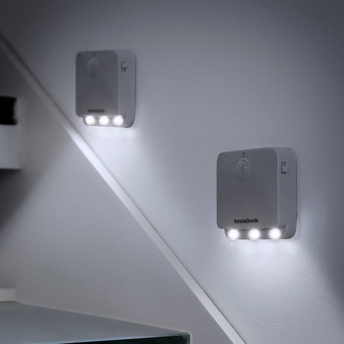Homiqo Lumtoo – Inteligentne lampki LED z czujnikiem ruchu