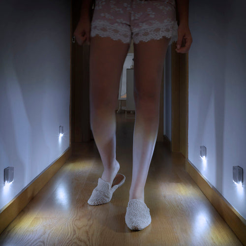 Homiqo Lumtoo – Inteligentne lampki LED z czujnikiem ruchu