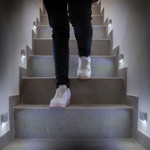 Homiqo Lumtoo – Inteligentne lampki LED z czujnikiem ruchu