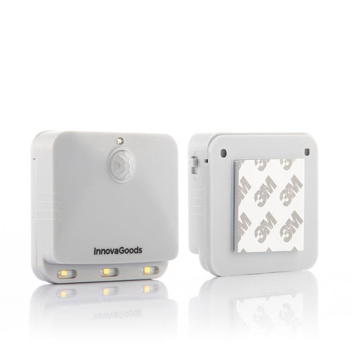 Homiqo Lumtoo – Inteligentne lampki LED z czujnikiem ruchu